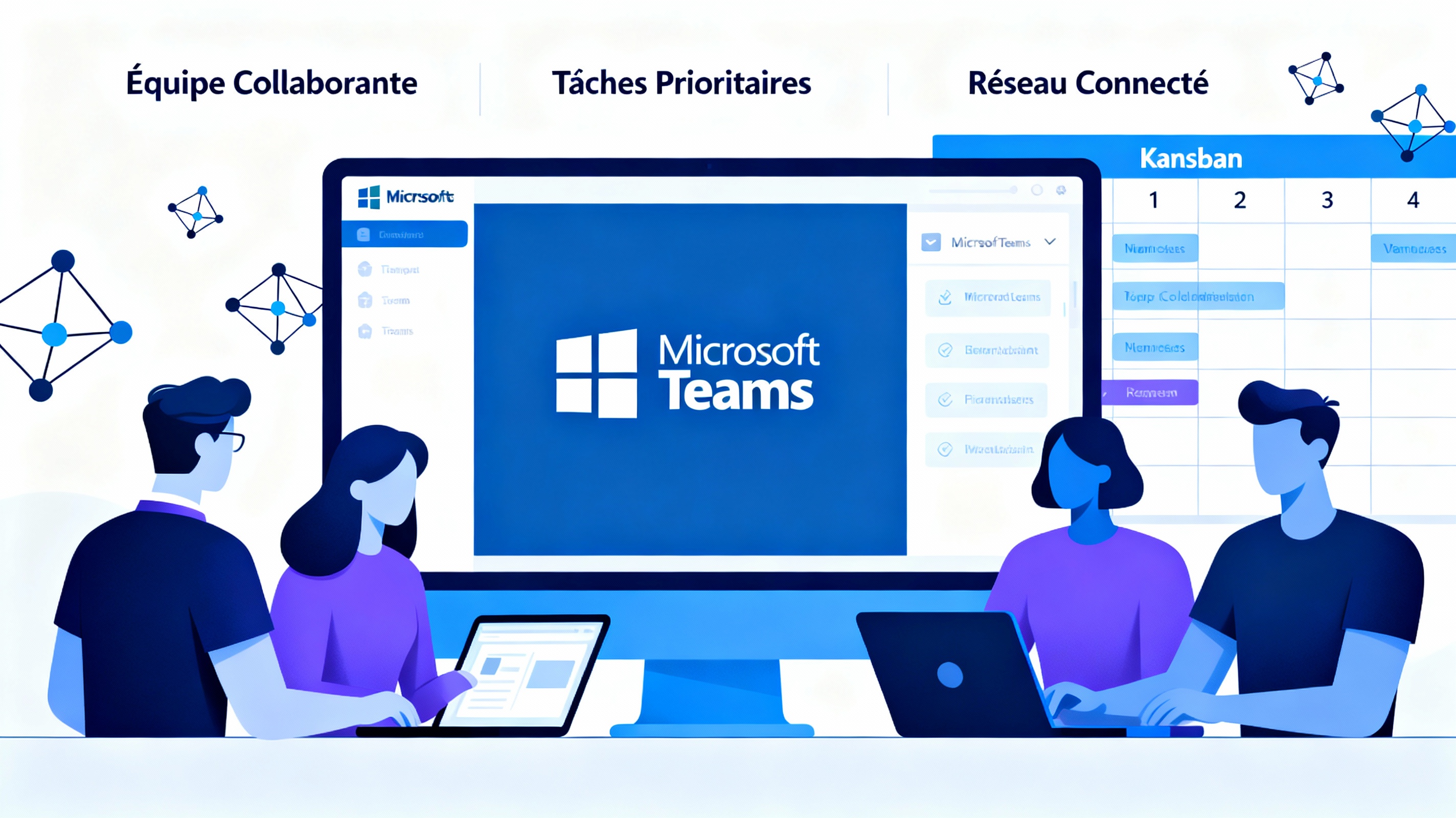 Outils Collaboratifs & Productivité