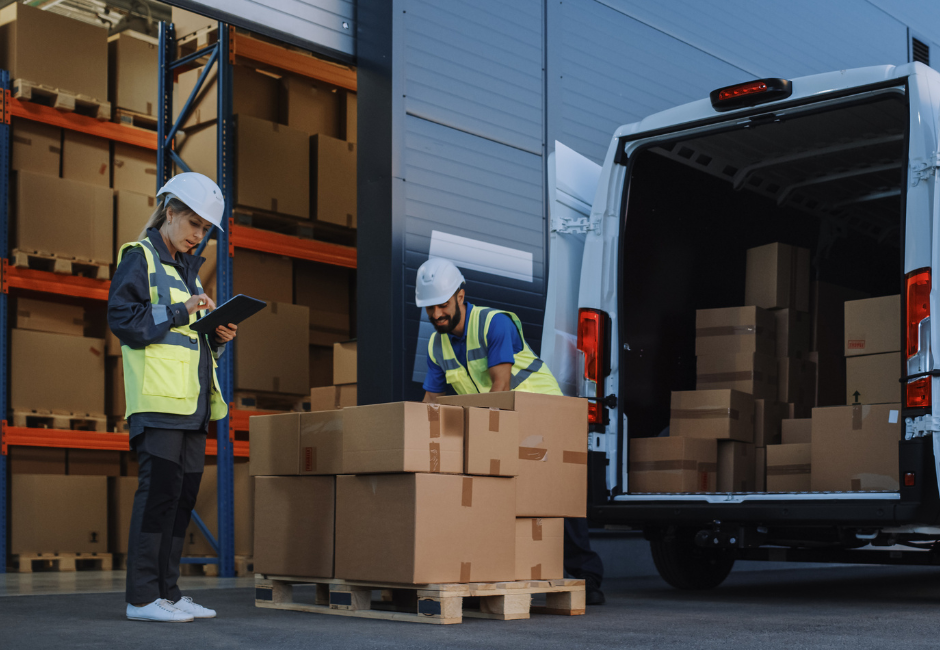 Métiers logistique / transport – Encadrement