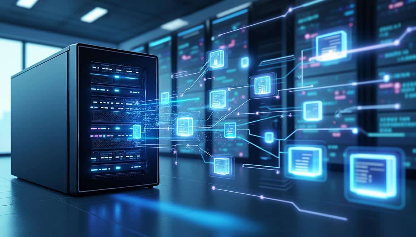 Virtualisation et environnements serveurs